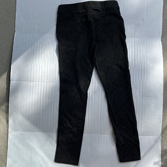 Liverpool Sienna Pull On Pants Leggings Herringbone US Size 6 - Picture 4 of 8